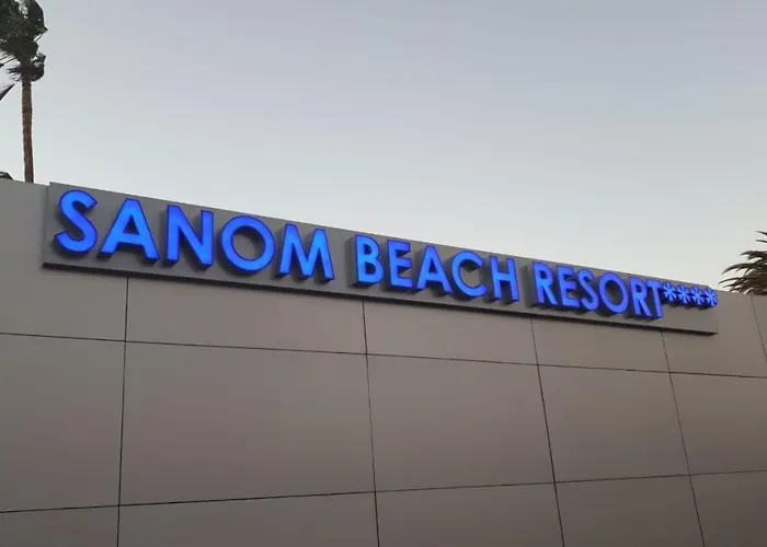 Sanom Only Adults 4* Маспаломас