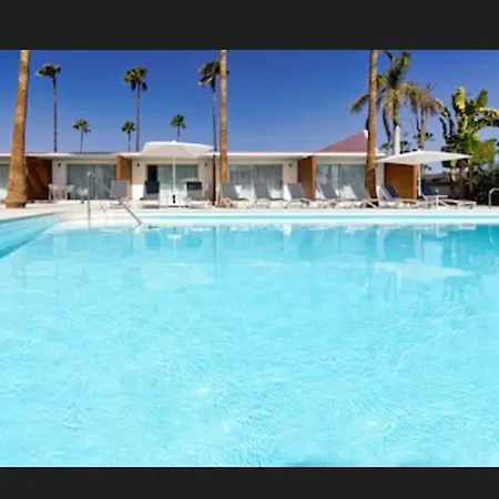 Hotel Sanom Only Adults Maspalomas (Gran Canaria)