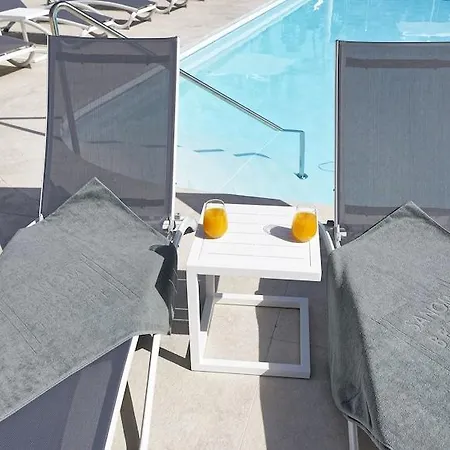 Hotel Sanom Only Adults Maspalomas (Gran Canaria)