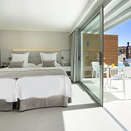 Sanom Only Adults Ξενοδοχείο Μασπαλόμας