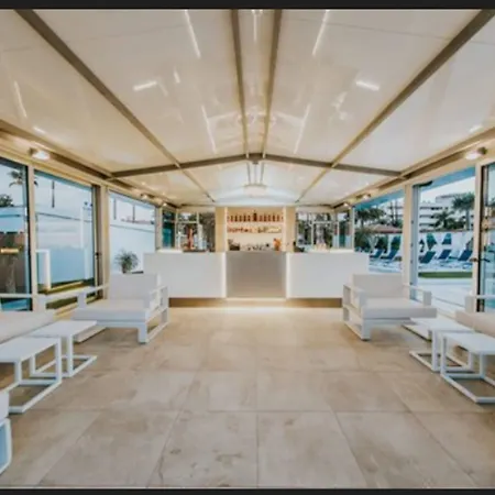 Ξενοδοχείο Sanom Only Adults Μασπαλόμας