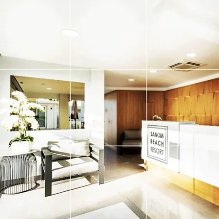 Ξενοδοχείο Sanom Only Adults 4*