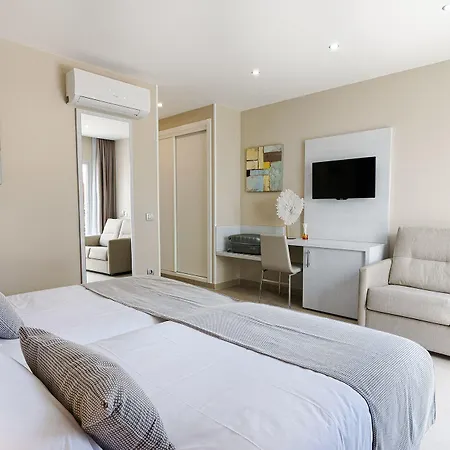 Sanom Only Adults 4* Μασπαλόμας