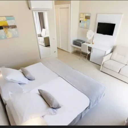 Sanom Only Adults 4* Μασπαλόμας