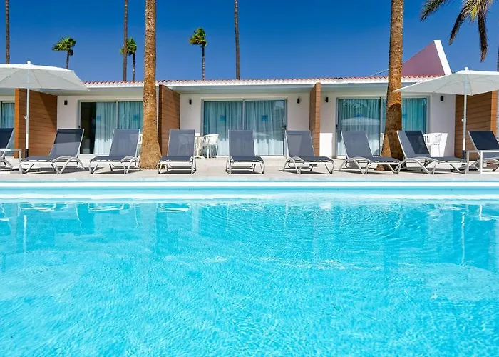 Sanom Only Adults 4* Maspalomas (Gran Canaria)