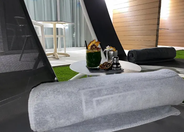 Hotel Sanom Only Adults Maspalomas (Gran Canaria)