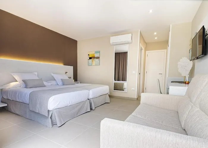 Sanom Only Adults Hotel Maspalomas (Gran Canaria)