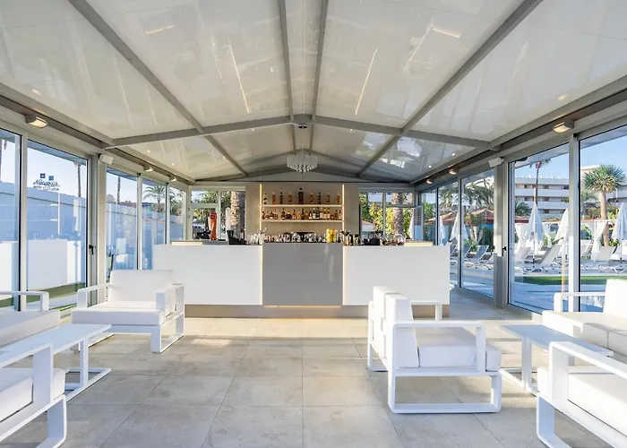 Hotel Sanom Only Adults Maspalomas (Gran Canaria)