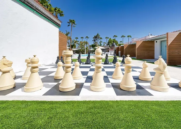 Sanom Only Adults Hotel 4*