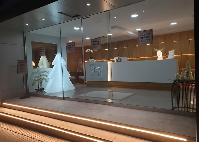 Hotel Sanom Only Adults