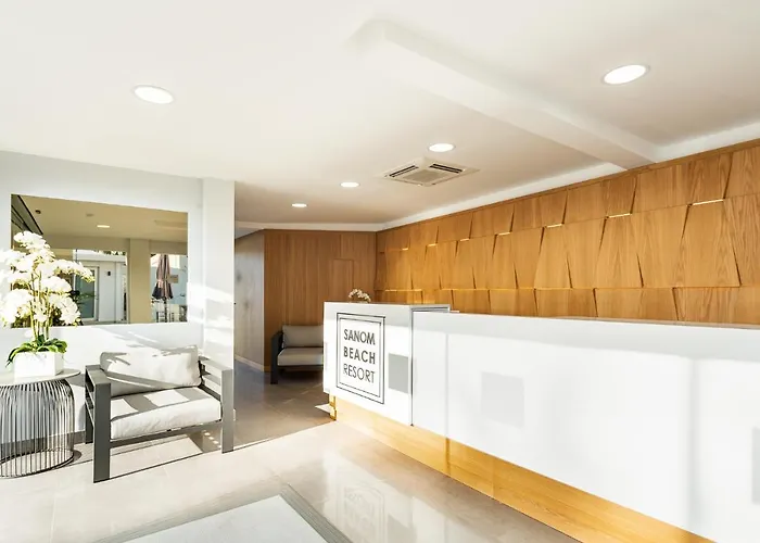 Sanom Only Adults Hotel Maspalomas (Gran Canaria)