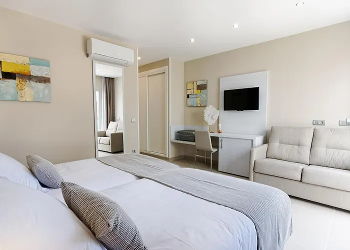 Hotel Sanom Only Adults Maspalomas (Gran Canaria)