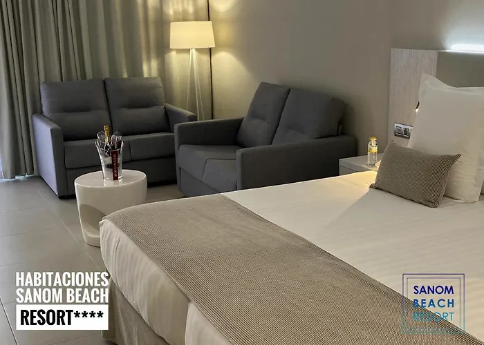 Sanom Only Adults Hotel Maspalomas (Gran Canaria)