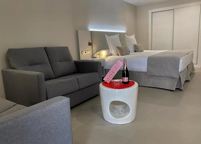 Hotel Sanom Only Adults Maspalomas (Gran Canaria)