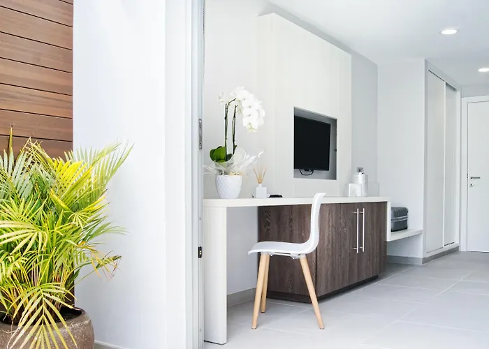 Hotel Sanom Only Adults Maspalomas (Gran Canaria)