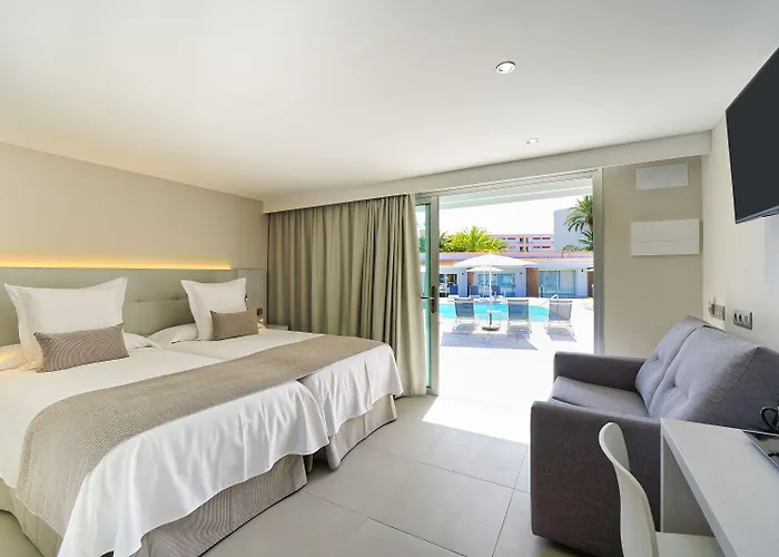 Sanom Only Adults Hotel Maspalomas (Gran Canaria)