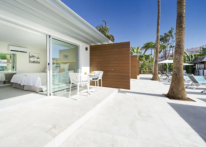 Sanom Only Adults Hotel Maspalomas (Gran Canaria)