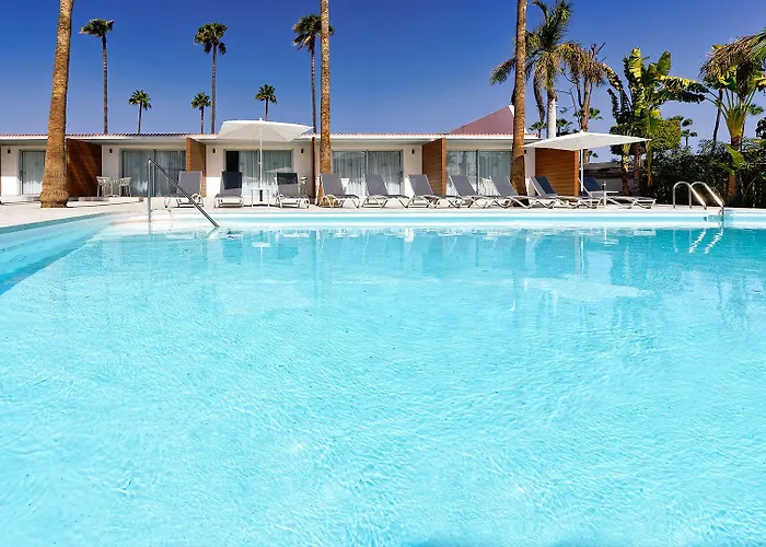 Sanom Only Adults 4* Maspalomas (Gran Canaria)