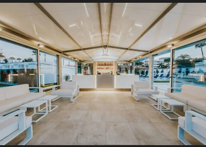 Hotel Sanom Only Adults Maspalomas (Gran Canaria)