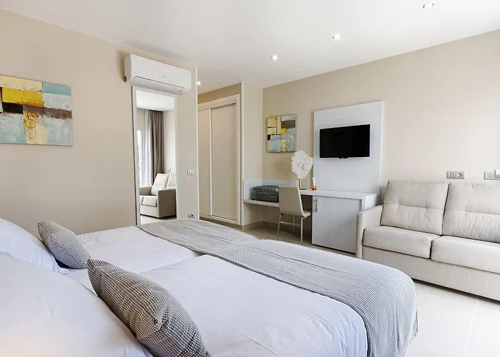 Sanom Only Adults 4* Maspalomas (Gran Canaria)