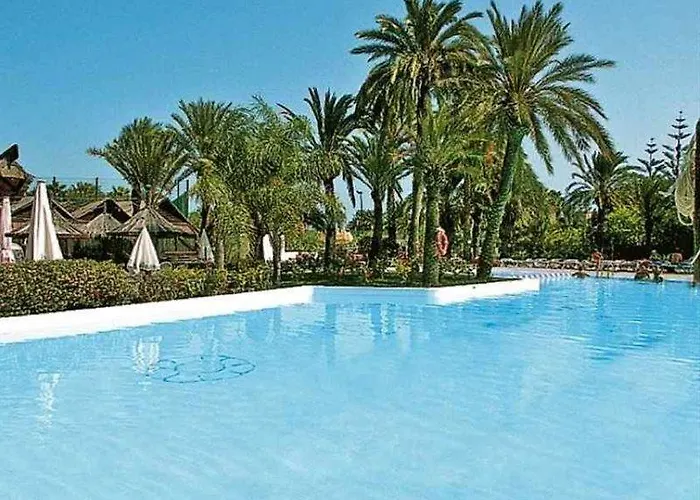 Sanom Only Adults Hotel Maspalomas (Gran Canaria)
