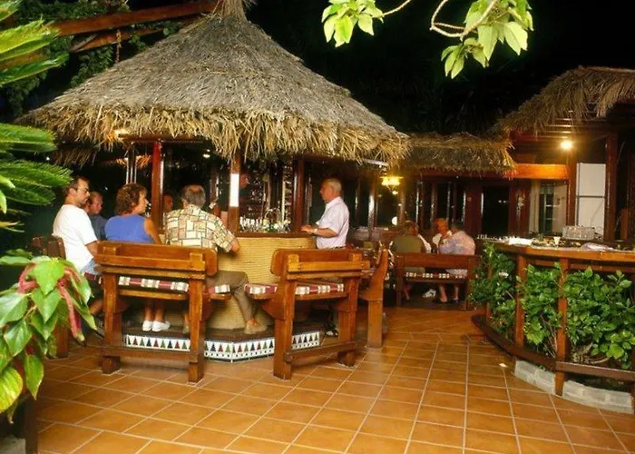 Sanom Only Adults Hotel Maspalomas (Gran Canaria)