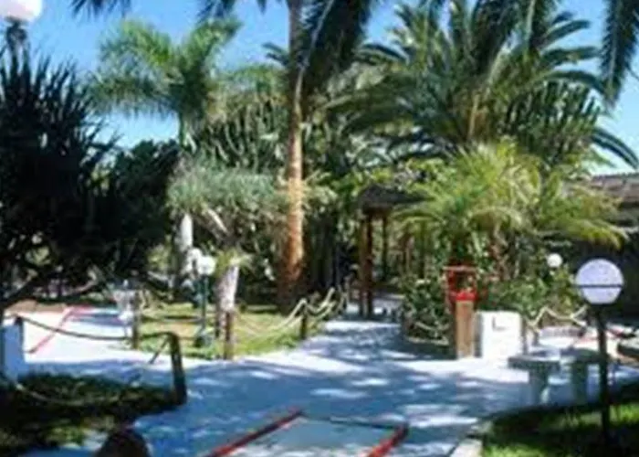 Sanom Only Adults 4* Μασπαλόμας